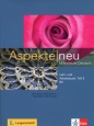 Aspekte Neu B2 Mittelstufe Deutsch Lehr- und Arbeitsbuch + CD Teil 2
