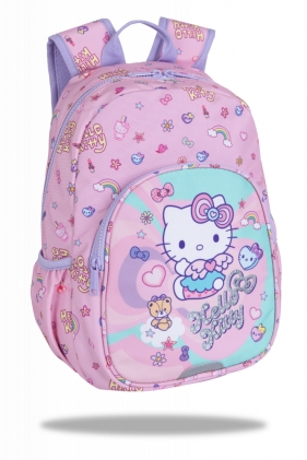 Coolpack, Plecak dziecięcy Toby Hello Kitty - Pink 1 (F023025)