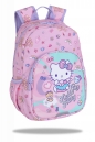 Coolpack, Plecak dziecięcy Toby Hello Kitty - Pink 1 (F023025)
