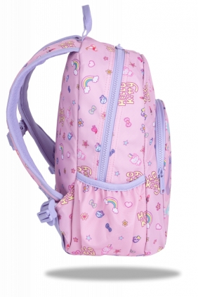 Coolpack, Plecak dziecięcy Toby Hello Kitty - Pink 1 (F023025)