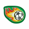 Hama - element wymienny do plecaka Magic Mags Flash Burning Soccer