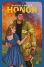 Sky Ridge Hotshots. Honor - Danielle Baker