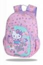 Coolpack, Plecak dziecięcy Toby Hello Kitty - Pink 1 (F023025)