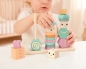 Heros, Figurki do układania Soft Neutrals, 21 el.