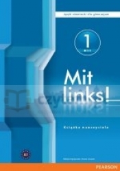 Mit Links! 1 Książka Nauczyciela +CD-Audio - Elżbieta Kręciejewska, Cezary Serzysko