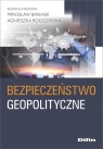 Bezpieczeństwo geopolityczne Banasik Mirosław, Rogozińska Agnieszka