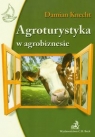 Agroturystyka w agrobiznesie