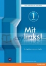 Mit Links! 1 Książka Nauczyciela +CD-Audio Elżbieta Kręciejewska, Danuta Wilkowska, Cezary Serzysko