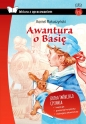 Awantura o Basię. Z opracowaniem. Oprawa miękka - Kornel Makuszyński