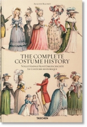 The Complete Costume History - Racinet Auguste