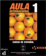 Aula International 1 Podręcznik + CD  Corpas Jaime, Garmendia Agustin, Soriano Carmen, Garcia Eva
