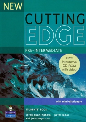 Cutting Edge New Student's Book z płytą CD