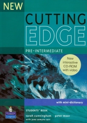 Cutting Edge New Student's Book z płytą CD