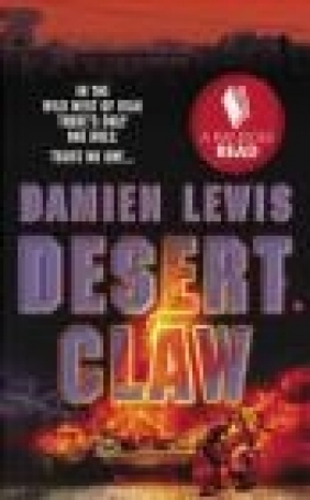 Desert Claw Damien Lewis