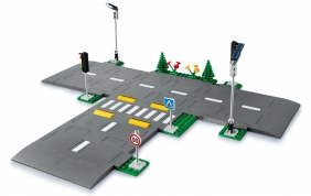 Lego City: Płyty drogowe (60304)