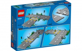 Lego City: Płyty drogowe (60304)