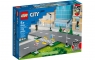  Lego City: Płyty drogowe (60304)Wiek: 5+