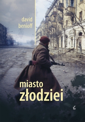Miasto złodziei - Benioff David