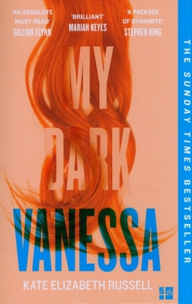 My Dark Vanessa - Kate Elizabeth Russell