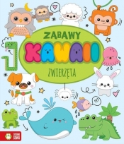 Zabawy Kawaii Zwierzęta - Opracowanie redakcyjne