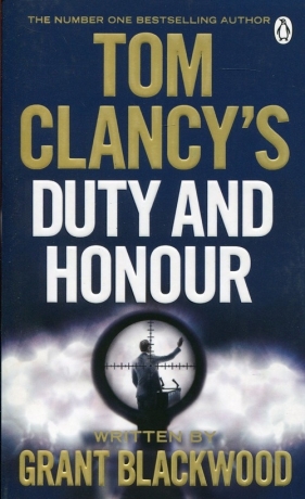 Tom Clancy's Duty and Honour - Grant Blackwood