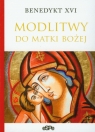 Modlitwy do Matki Bożej  Benedykt XVI