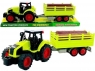  Traktor z napędem