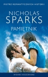 Pamiętnik (wydanie pocketowe) Nicholas Sparks