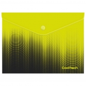 Coolpack, Koperta na dokumenty A4 Gradient - Lemon (03289CP)