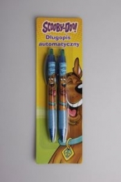 Długopis automatyczny Scooby Doo 2 sztuki - <br />