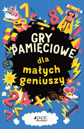 Gry pamięciowe dla małych geniuszy - Gareth Moore