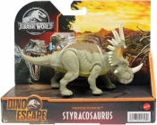 Figurka Jurassic World Dinozaur Potężna siła Styracosaurus (GWN31/HCL87)