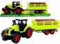 Traktor z napędem