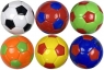 Piłka do nogi mała gruba MIX