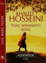 Tysiąc wspaniałych słońc
	 (Audiobook) Hosseini Khaled