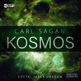 Kosmos (Audiobook) - Carl Sagan