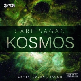 Kosmos audiobook - Carl Sagan