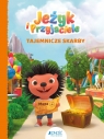  Tajemnicze skarby. Jeżyk i Przyjaciele. Tom 1