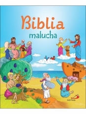 Biblia malucha - Wojciech Kuzioła