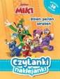 Czytanki naklejanki. Dzień pełen wrażeń - Opracowanie zbiorowe