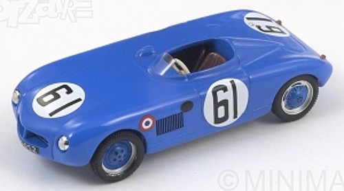 BIZARRE Monopole X84 Panhard #61
