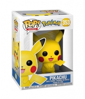 Figurka Funko POP! Games: Pokemon - Pikachu (31528)