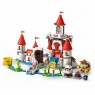 LEGO Super Mario: Zamek Peach - zestaw rozszerzający (71408)