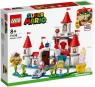  LEGO Super Mario: Zamek Peach - zestaw rozszerzający (71408)