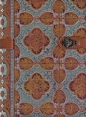 Notatnik ozdobny 0005-01 AZULEJOS DE PORTUGAL