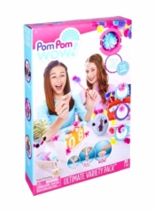 Pom pom wow zestaw podstawowy