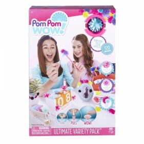 PomPom WOW Zestaw startowy Extra (POM48528)