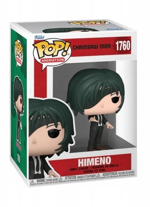 Funko Anime Chainsaw Man Himeno