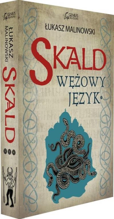 Skald: Wężowy język, część pierwsza