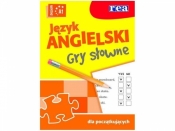 Język angielski Gry słowne A1 dla początkujących